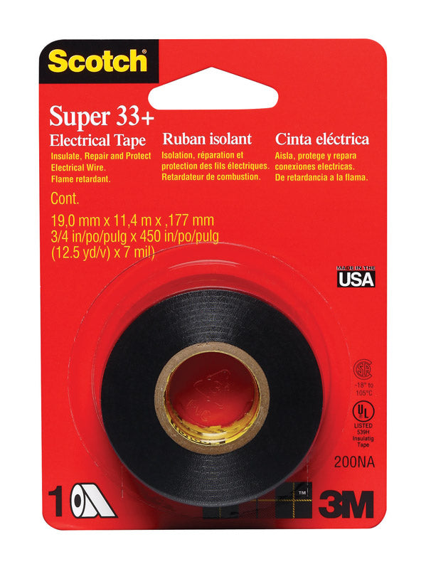 ELECTRIC TP 3/4X450″ BLK Sale