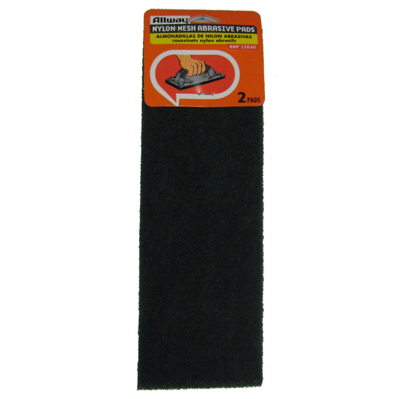 ABRASE NYLN PADS 2PK Sale