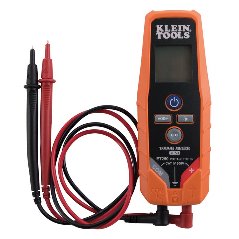 AC/DC VOLT/CONT TESTER Online