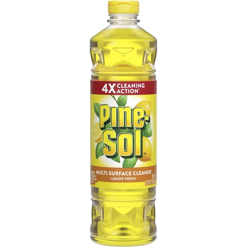 CLEANR PINE SOL LEMN28OZ Discount