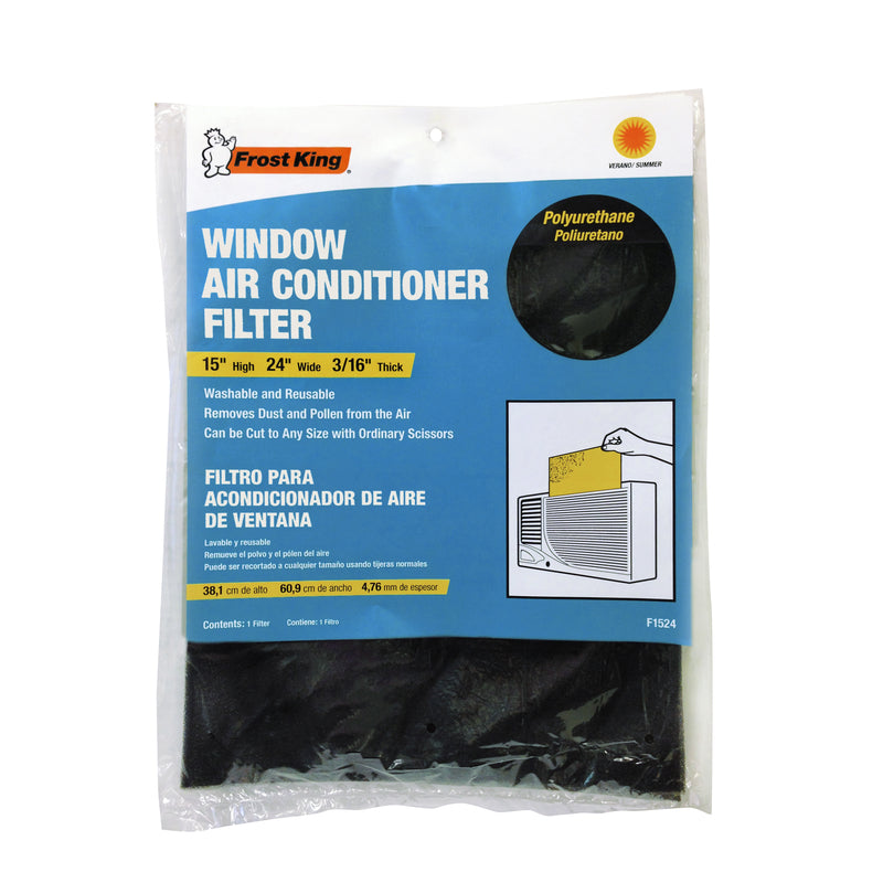AC FILTER 3/16″X15″X24″ Online Hot Sale
