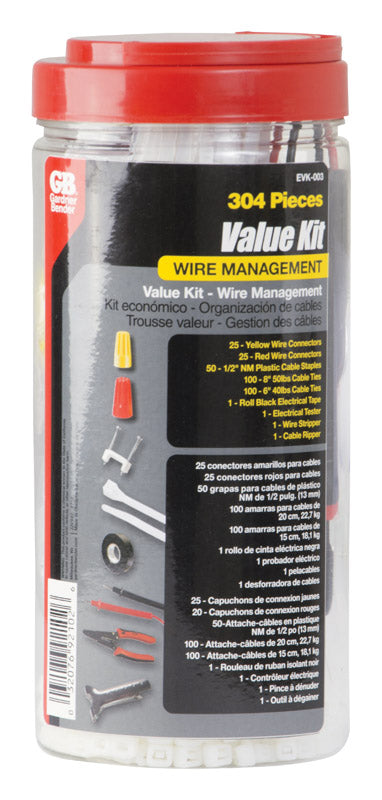 ELECTRICAL KIT 304PCS on Sale