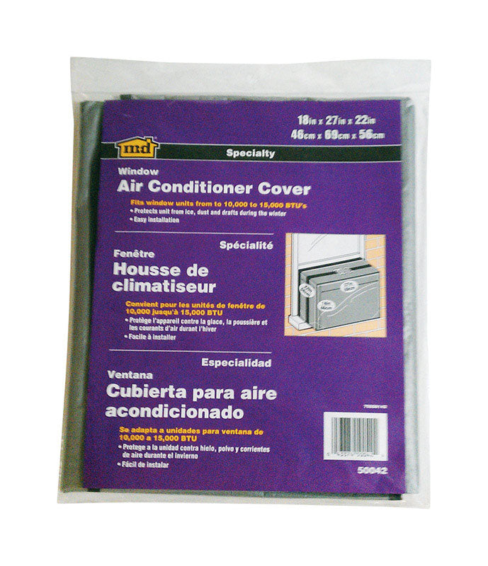 A/C WINDW COVER 18X27X22 Fashion