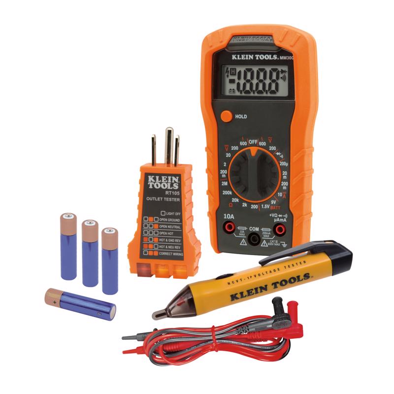 ELECTRICAL TESTERS KIT Sale