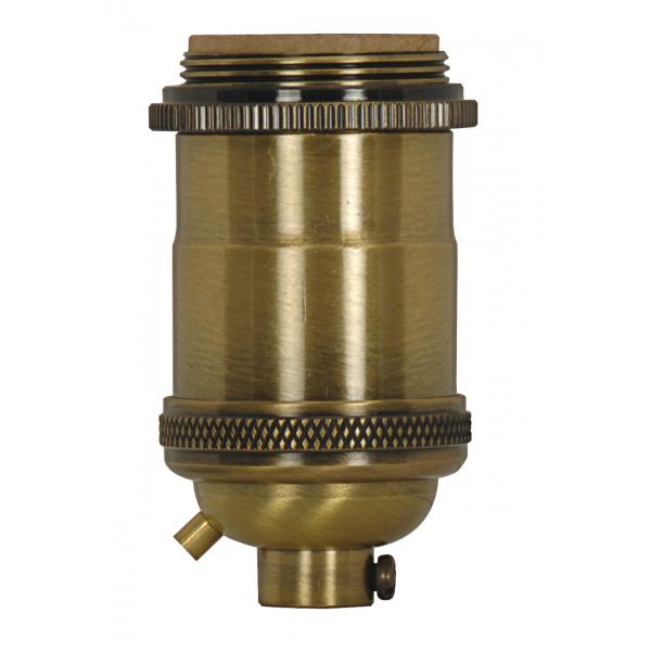 AB CAST BRASS KEYLESS SKT WITH Online