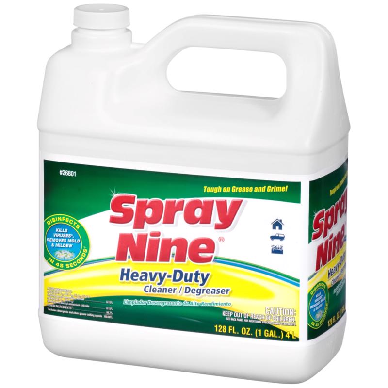 CLEANR SPRAY-NINE GAL Online Sale