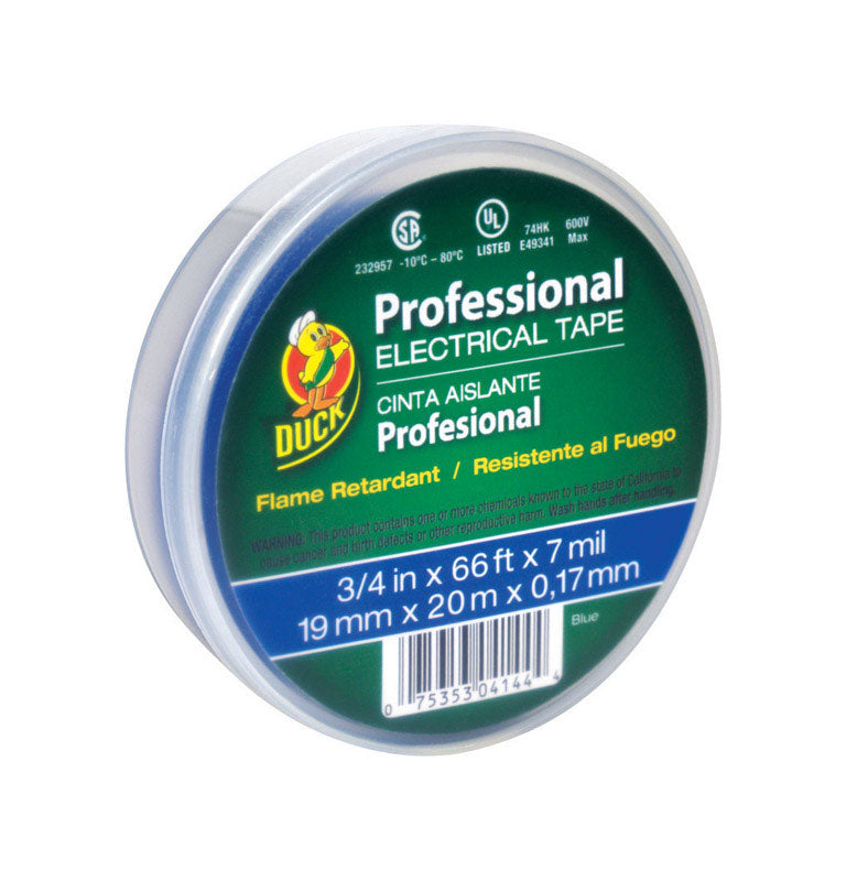 ELETRCL TP 3/4″X66′ BLUE on Sale