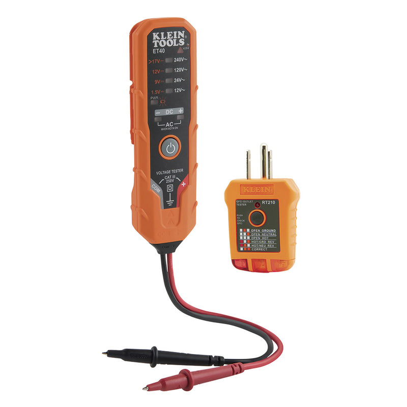 AC/DC VOLT  TESTER KIT Online
