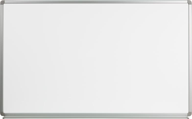 Flash Furniture 5′ W x 3′ H Magnetic Marker Board – YU-90X150-WHITE-GG Online now
