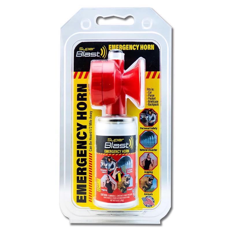 EMERGENCY AIR HORN on Sale