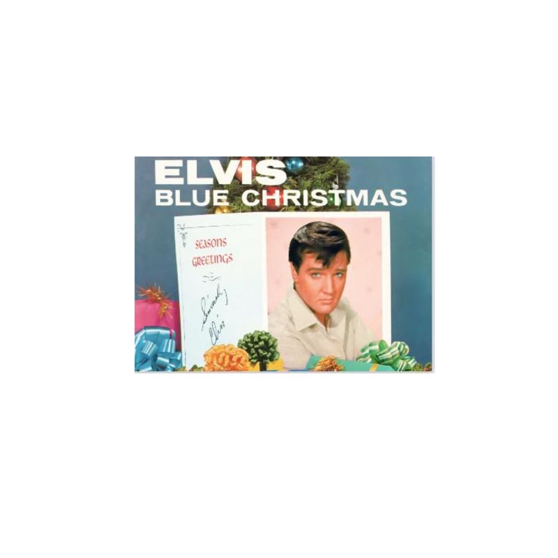 ELVS BL CRSMS PUZL 14+YR Sale