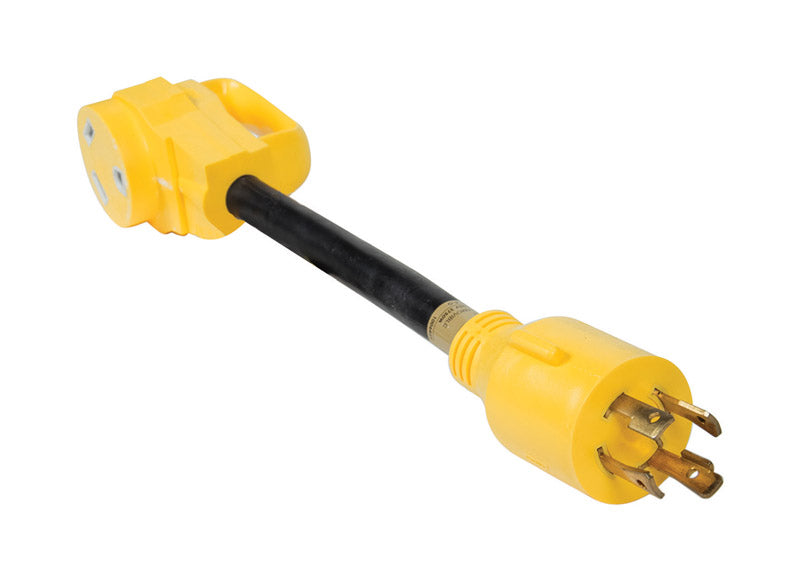 ADAPTER 30M/30F AMP 12″ Online Hot Sale