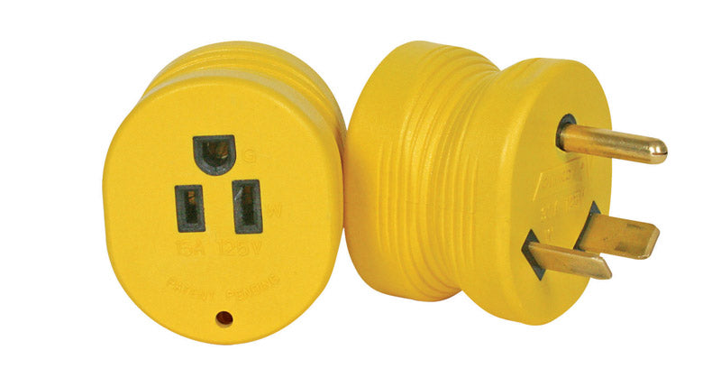 ADAPTER 30AMP M-15AMP F Online