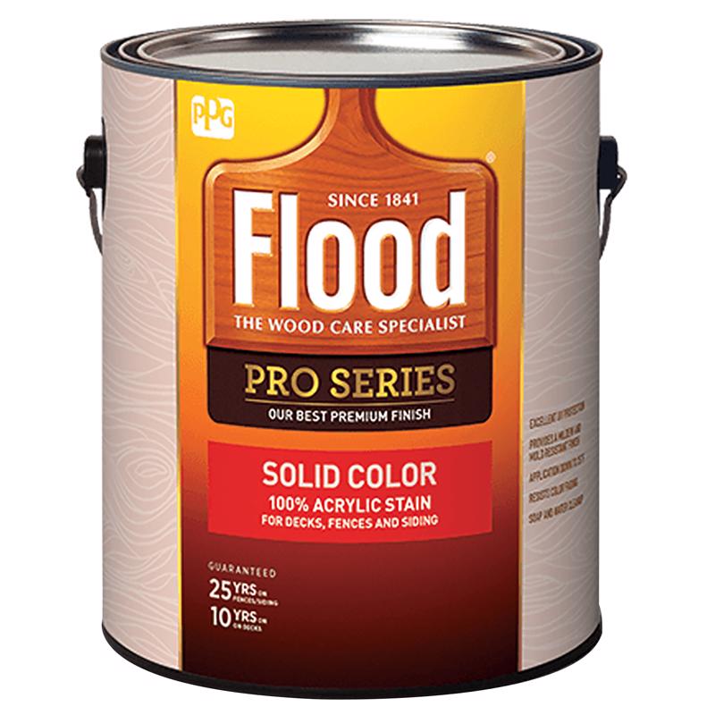 ACRYLIC WD STAIN WH 1GAL Supply