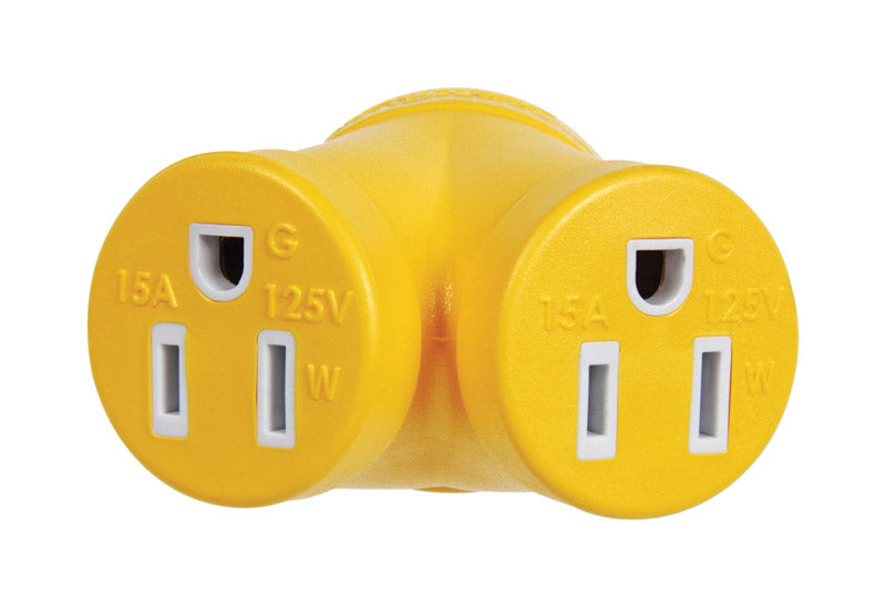 ADAPTER 30MX2/15F AMP 4P Fashion