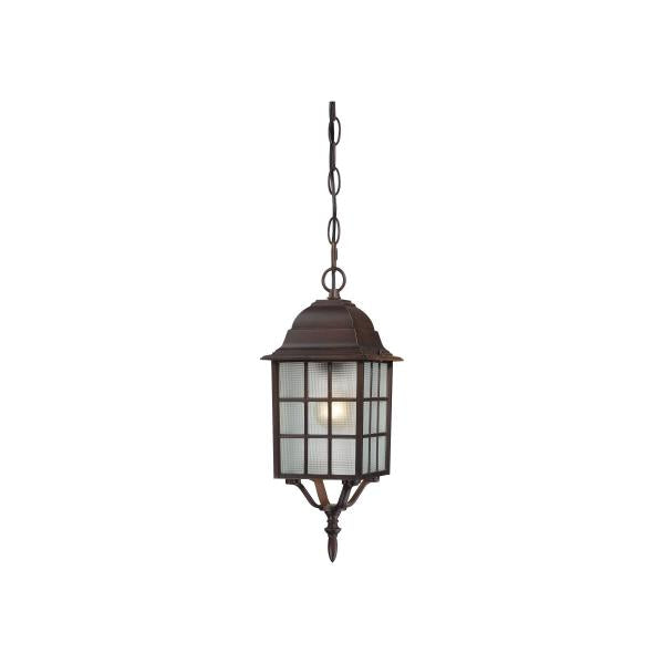 ADAMS 1 LGT OUTDOOR HANGING Supply