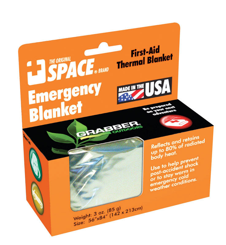 EMERGENCY BLANKET56 X84″ Supply