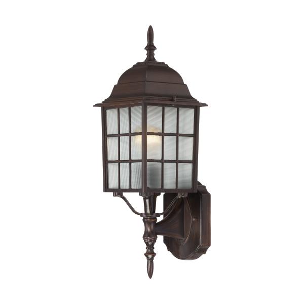 ADAMS 1 LGT 18 OUTOOR WALL Hot on Sale