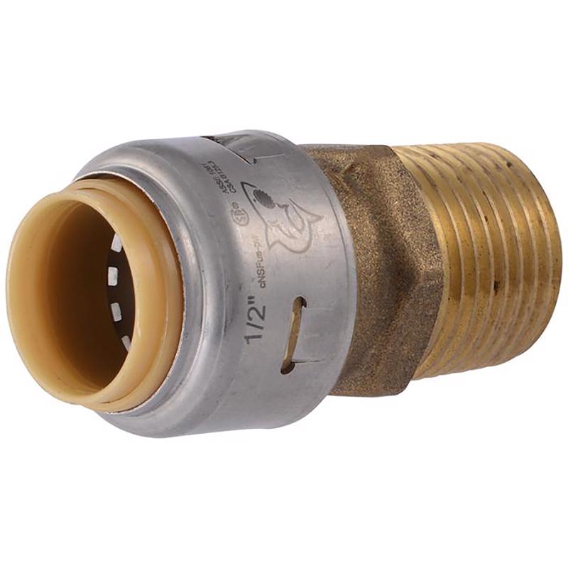 ADAPTER 1/2″MALE 4PK Sale
