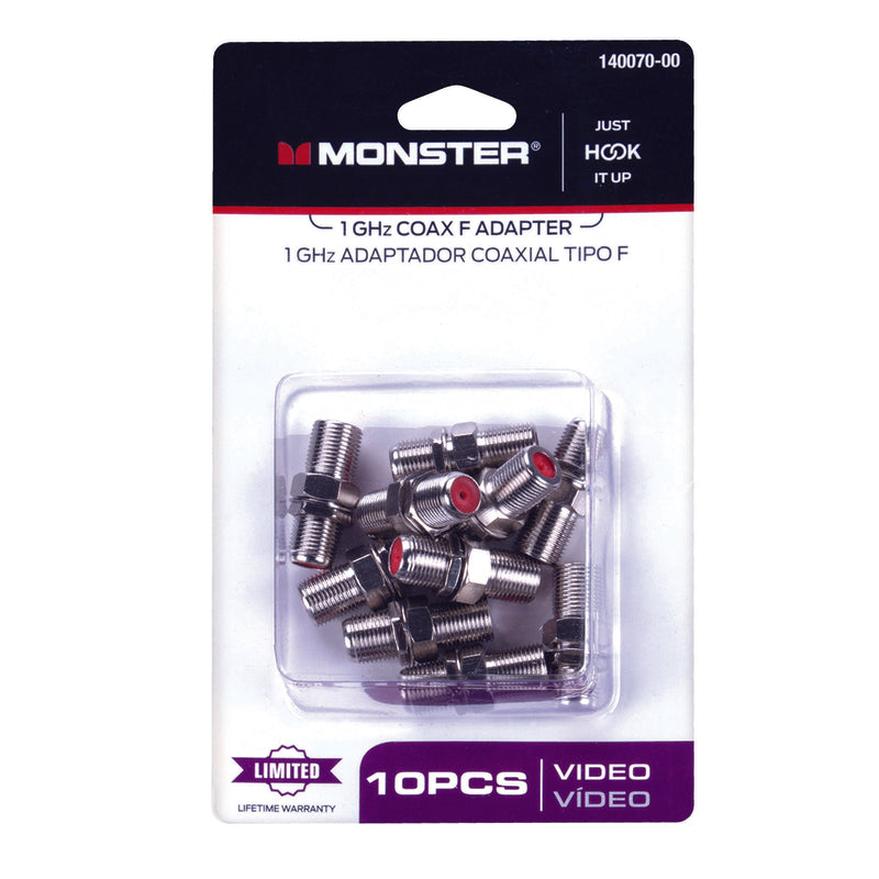 ADAPTER COAX F TO F 1GHZ Online Hot Sale