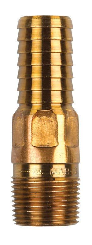 ADAPTER 3/4″ML R BRASS Fashion
