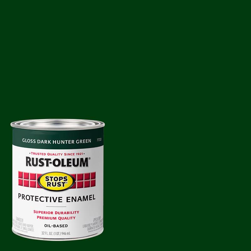 ENAMEL GLS DR HNT GRN QT Online now