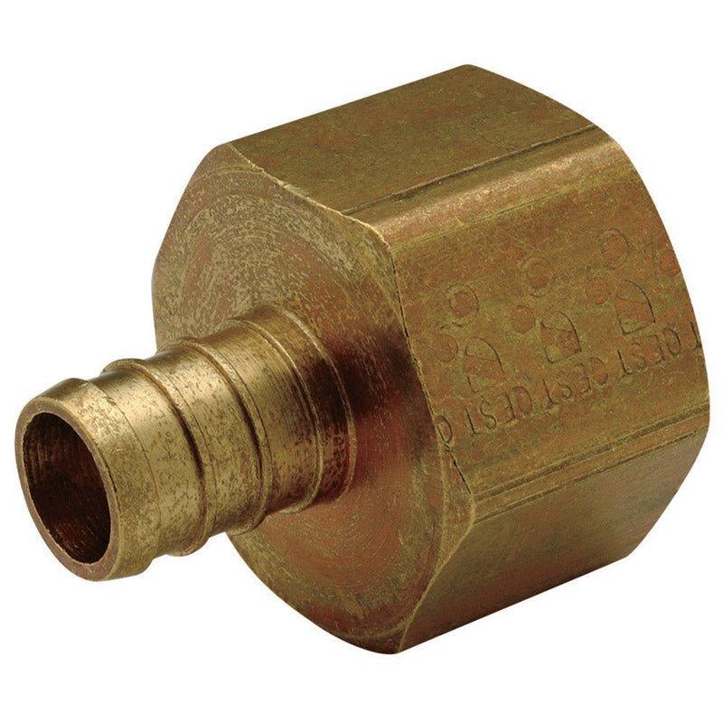 ADAPTER FNPT BRASS 3/4″ Online now