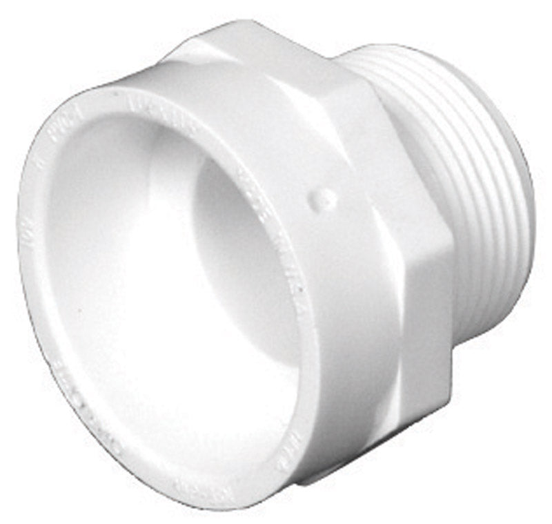 ADAPTER PVC 1.5H1.25″MPT Online Sale