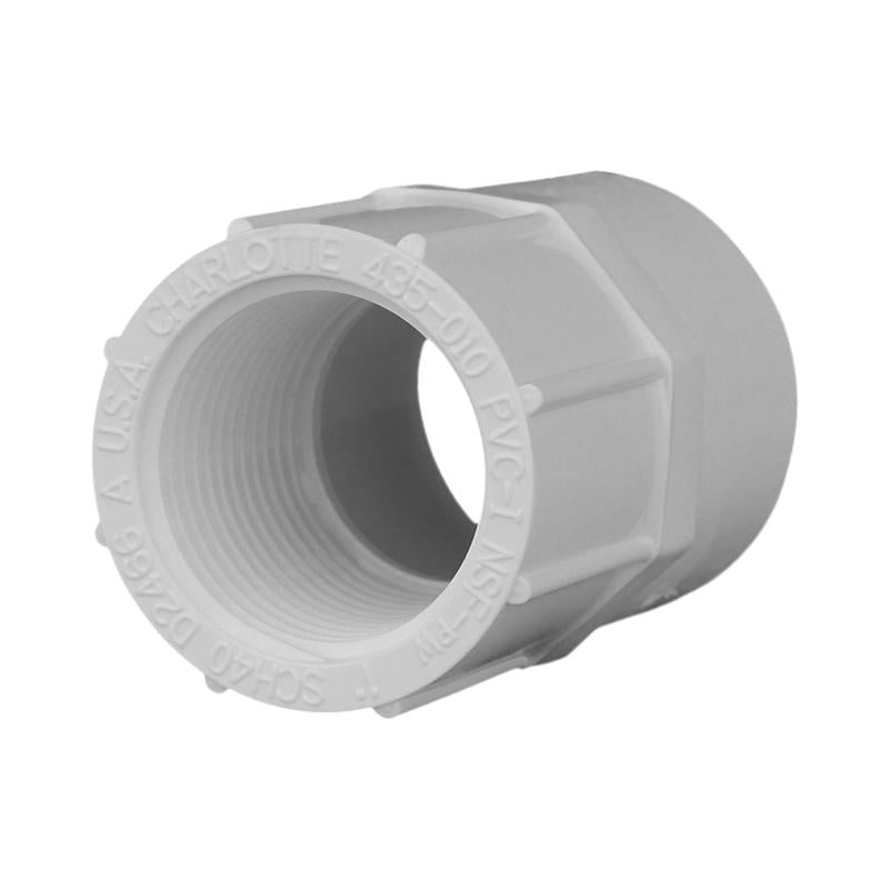 ADAPTR SCH40PVC1″SL1″FPT Discount