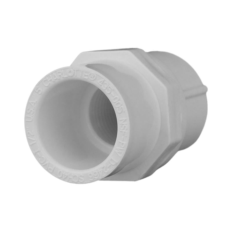 ADAPTR SCH40 1/2SL1/2FPT Discount