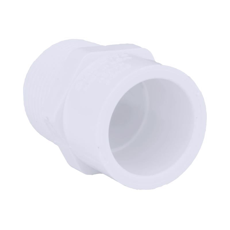 ADAPTR SCH40 3/4MPT1/2SL Supply