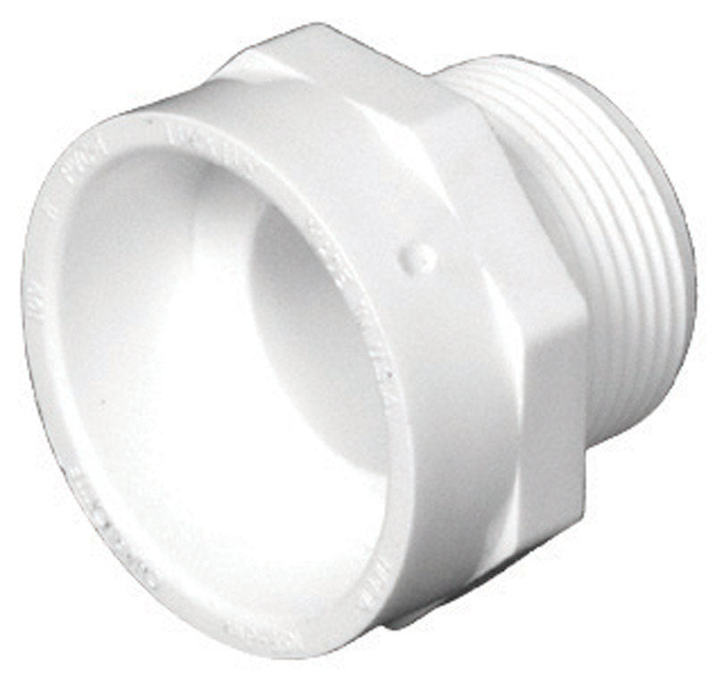 ADAPTER PVC DWV4″H X MPT Fashion