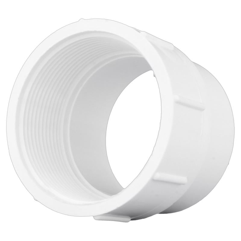 ADAPTR C/O PVC 2″SPGXFPT Supply