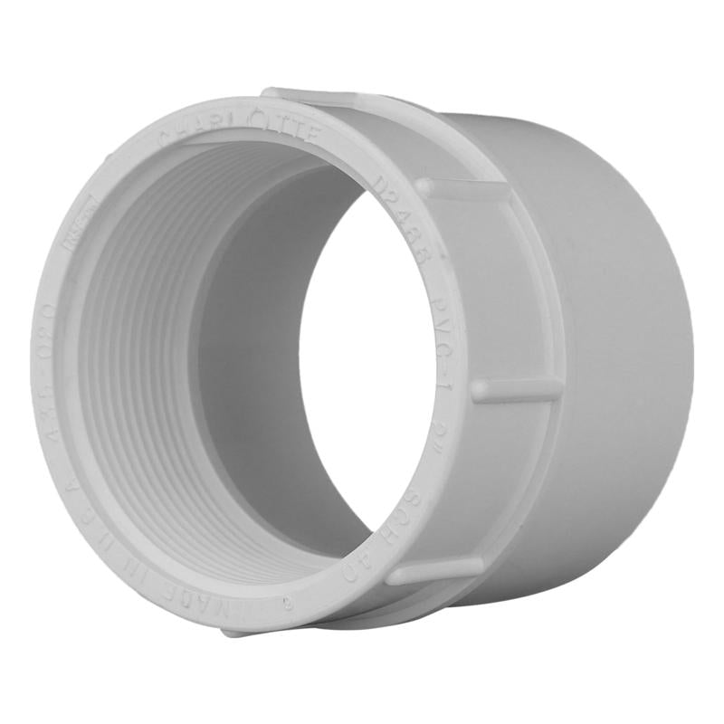 ADAPTR SCH40 1.25″SLXFPT Discount