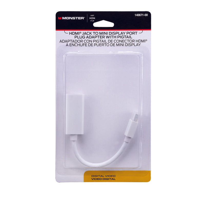 ADAPTER HDMI TO MINI DP Sale