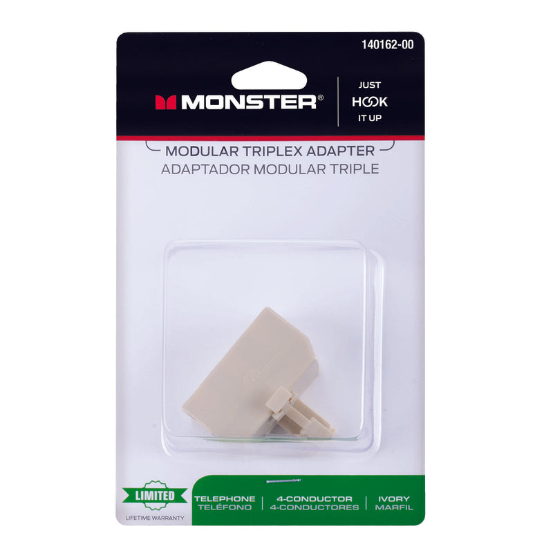 ADAPTER TRIPLEX IVORY Sale