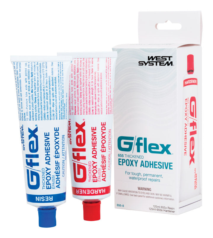 ADHESIV KIT G/FLEX TOUGH Sale