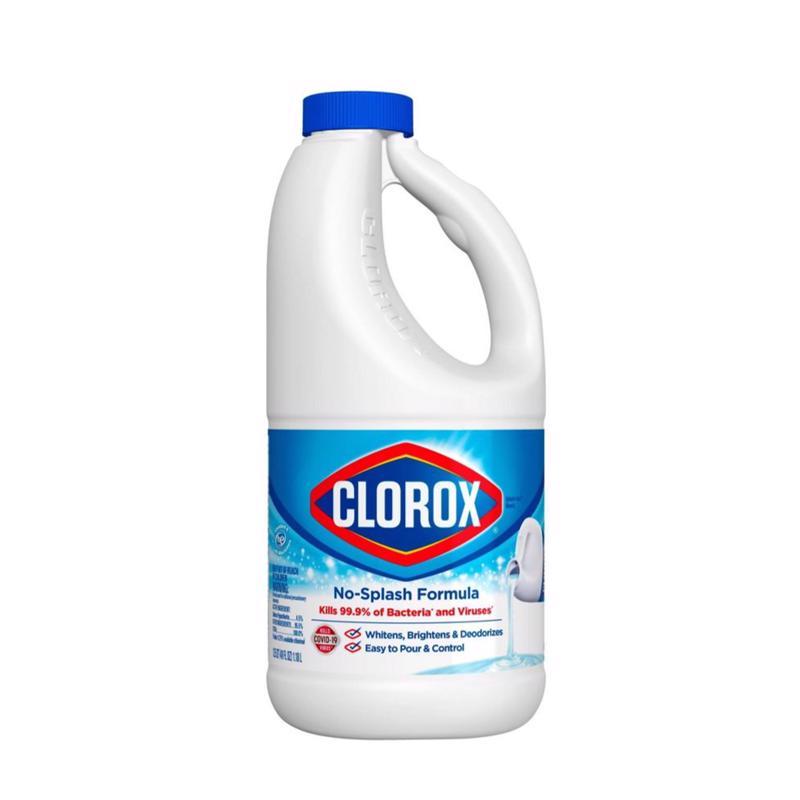 CLOROX SPLASHLESS 77OZ Supply