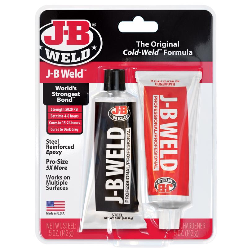 ADHESIVE PRO STEEL 10OZ Hot on Sale