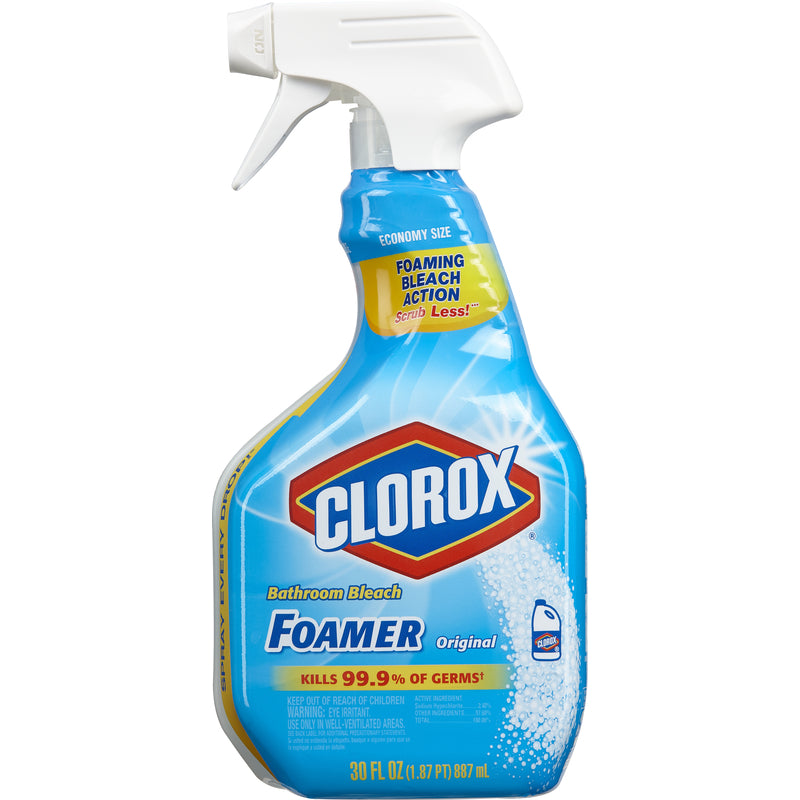 CLOROX BLEACH FOAMER Supply