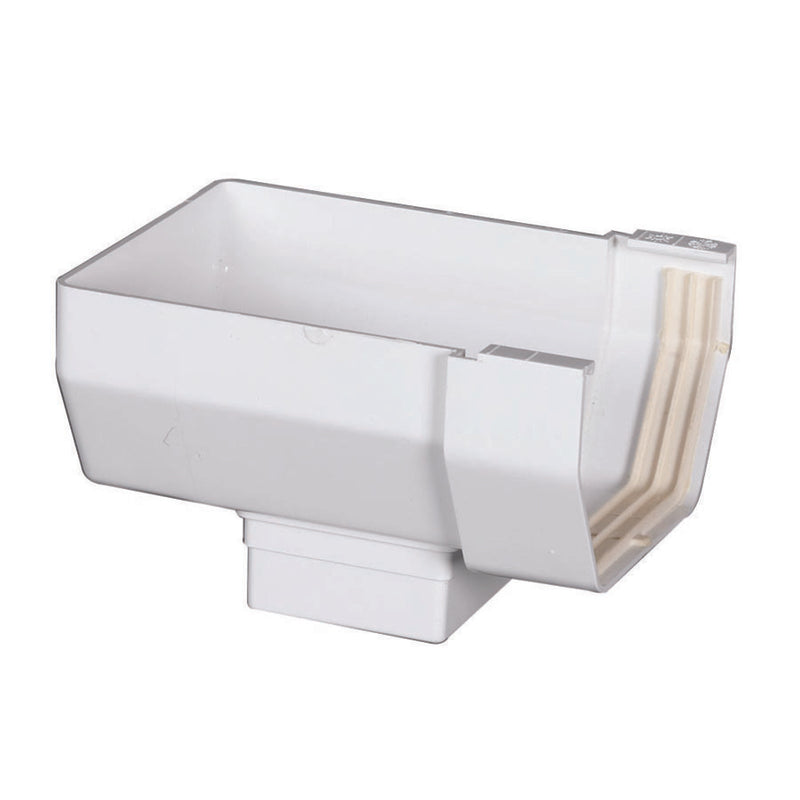 END/OUTLET VINYL WHT 5″L on Sale