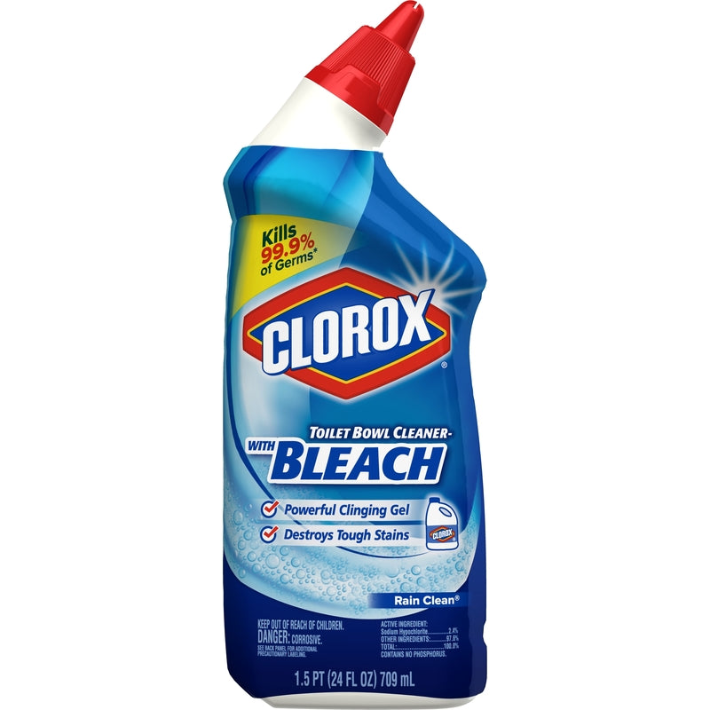 CLOROX TOILET BWL W/BLCH Supply