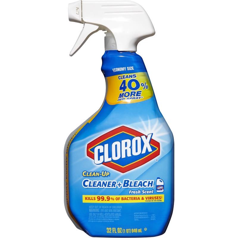 CLORX CLEANUP FRESH 32OZ Hot on Sale