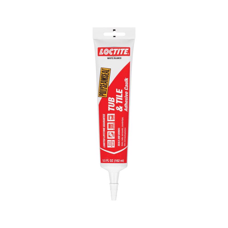 ADHSV CAULK T&T WHT5.5OZ Discount