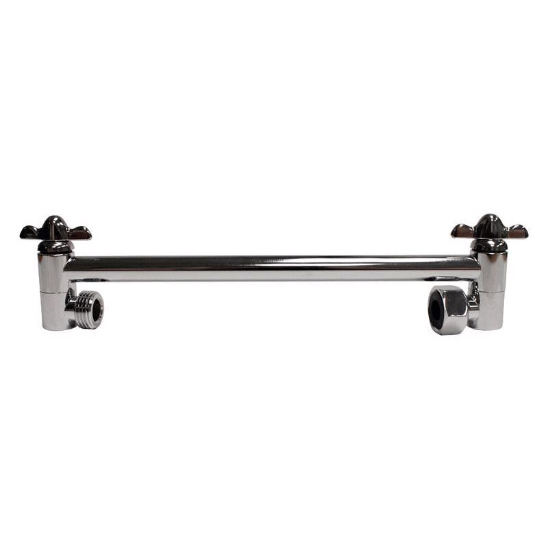 ADJUSTABLE SHOWERARM 11″ Online Sale