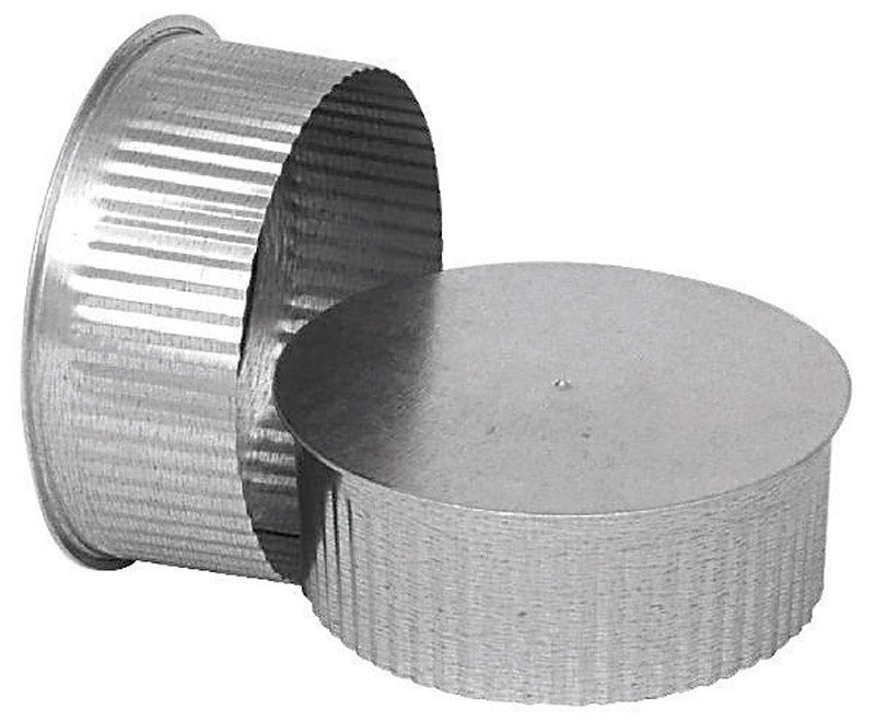 ENDCAP(SM END)GV 30GA 6″ Discount