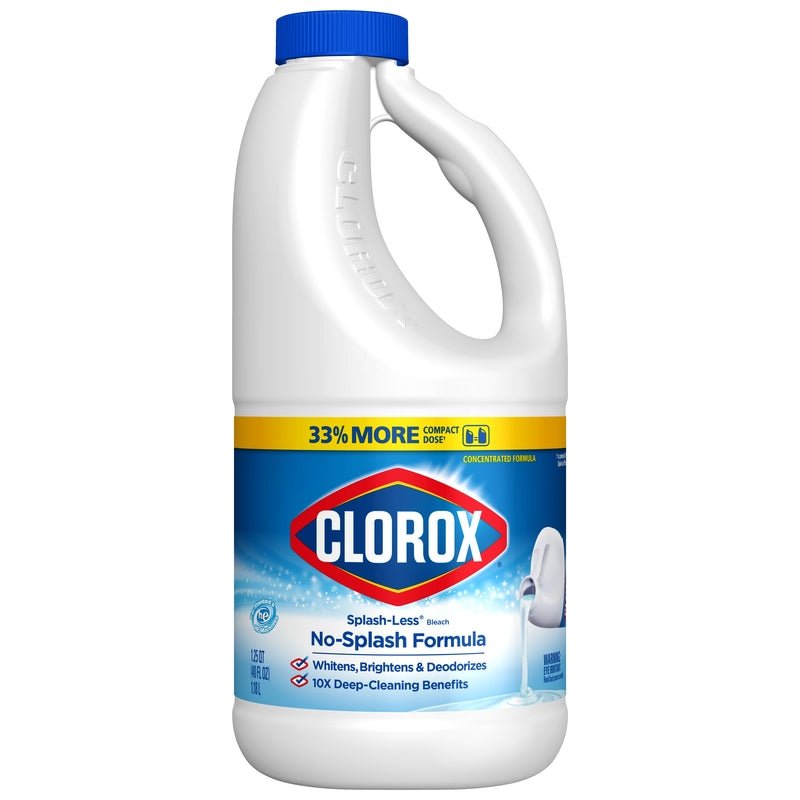 CLOROX SPASHLESS 40OZ on Sale
