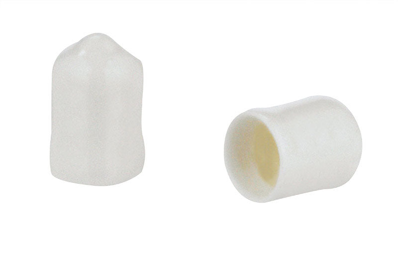 END CAPS PLASTIC 14PK Supply