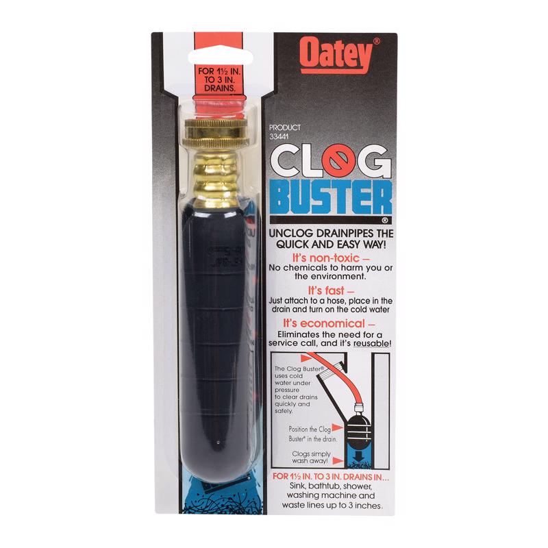 CLOG BUSTER 1-1/2″ – 3″ on Sale
