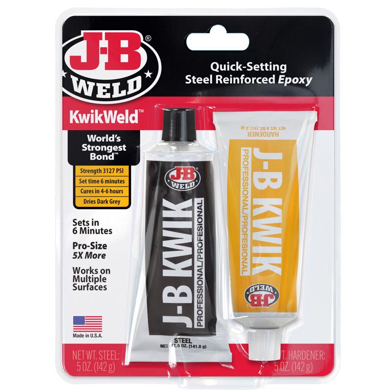 ADHESIVE KWIKWELD 10OZ Supply